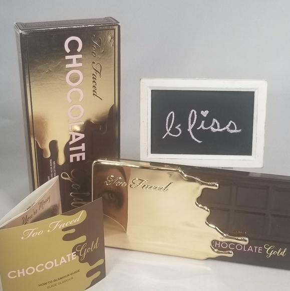 Too Faced - Chocolate Gold Palette - Picture 4 of 4